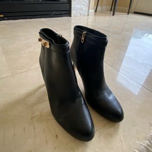 Coach Leather Boots